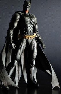 Batman. The Dark Knight