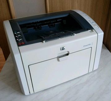Принтер hp lj 1022n