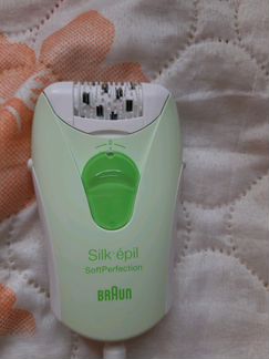 Эпилятор braun silk-epil