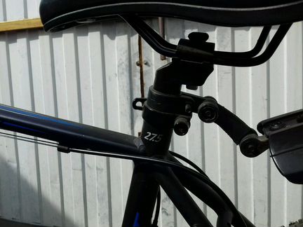 Велосипед maxxpro hard elite 27.5