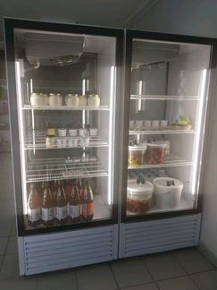 Холодильник, витрина