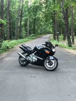 Kawasaki zx600