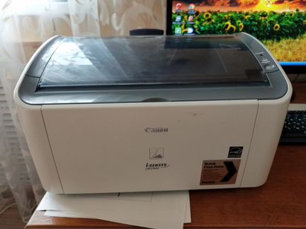 Продам принтер лазерный ч/б