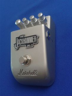 Гитарная педаль Jackhammer JH - 1 Marshall