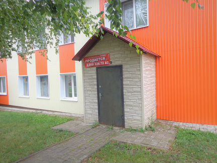 Нежилое помещение, в центре Вейделевки - 43.2 м²