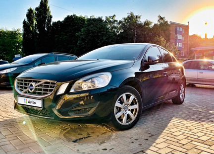 Volvo S60 2.0 AT, 2011, седан