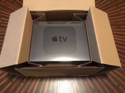 Apple TV 4 64 gb новая и Б/у