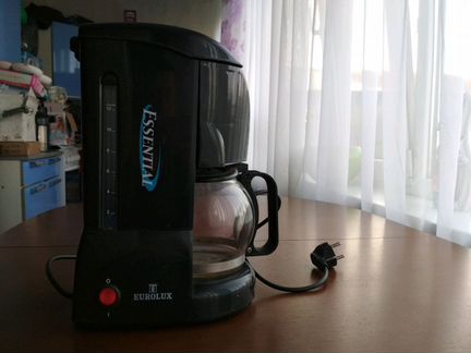 Кофеварка Eurolux EL-1200