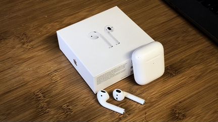 Apple Airpods / Airpods 2 новые, гарантия