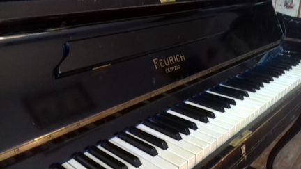 Пианино Feurich Leipzig