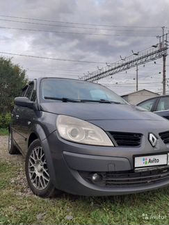 Renault Scenic 1.5 МТ, 2008, 174 000 км