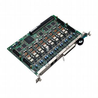 KX-TDA6181 16-и портовая плата аналоговых внешних