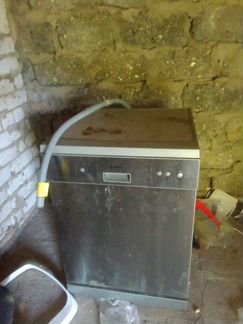 Посудомоечная машина ханса