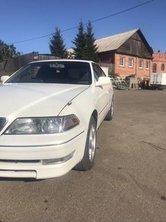 Toyota Mark II 2.5 AT, 1998, седан