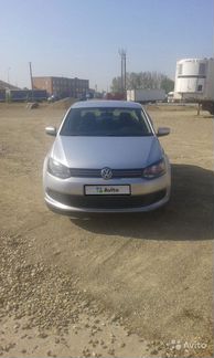 Volkswagen Polo 1.6 AT, 2011, седан