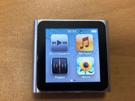 iPod Nano 8Gb