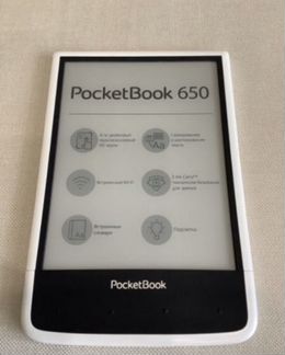 Электронная книга PocketBook 650 Ultra