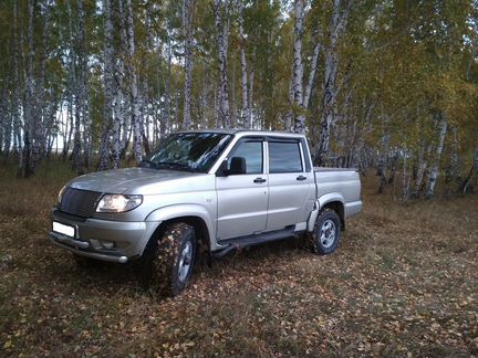 УАЗ Pickup 2.2 МТ, 2012, 139 000 км