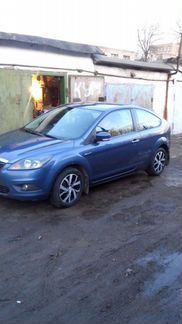 Ford Focus 1.8 МТ, 2008, 130 000 км