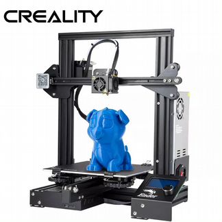 Продам 3D принтер creality Ender-3X