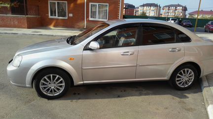 Chevrolet Lacetti 1.4 МТ, 2007, 104 000 км