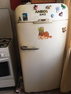 Холодильник ЗИЛ бесплатно