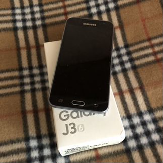 SAMSUNG Galaxy J3 (2016г)