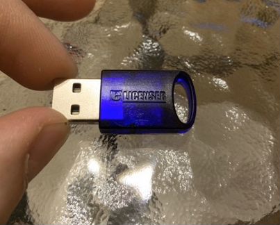 USB e-Licenser Steinberg