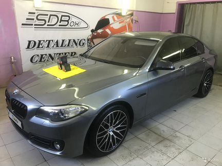 BMW 5 серия 2.0 AT, 2015, седан