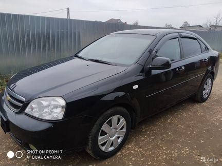 Chevrolet Lacetti 1.6 МТ, 2010, 175 000 км