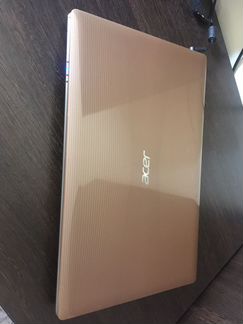 Ноутбук Acer aspire 5755