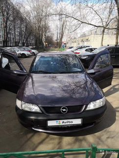 Opel Vectra 1.6 МТ, 1997, 11 596 км