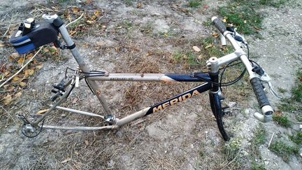 Велосипед Kalahari 570