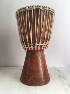 Африканский барабан Джембе
