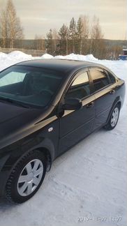 Chevrolet Lacetti 1.4 МТ, 2011, 117 000 км