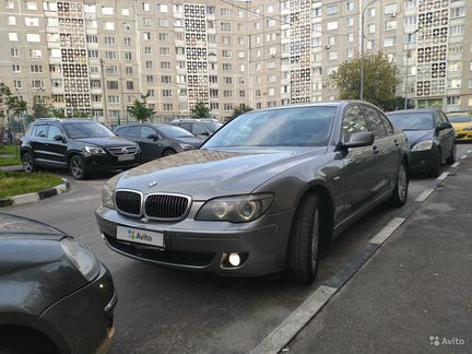 BMW 7 серия 3.0 AT, 2005, 220 000 км
