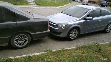 Opel Astra 1.8 AT, 2008, 195 000 км