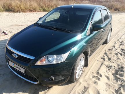 Ford Focus 1.8 МТ, 2008, 167 200 км