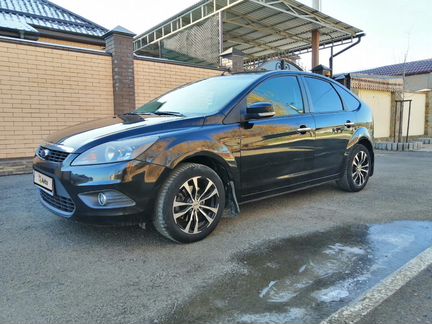 Ford Focus 1.8 МТ, 2009, 156 000 км