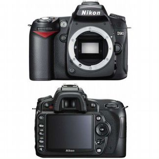 Зеркальный Фотоаппарат Nikon d90