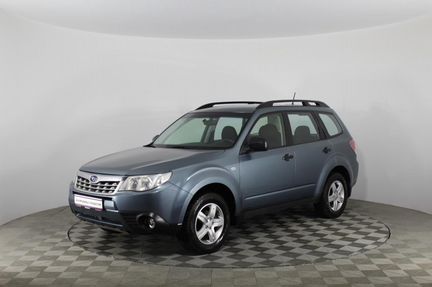 Subaru Forester 2.0 AT, 2012, 118 650 км
