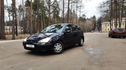 Ford Focus 1.6 МТ, 2005, 162 500 км