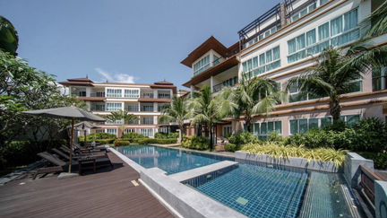 Квартиры и апартаменты (Таиланд)