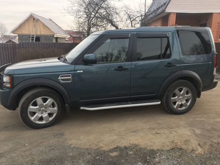 Land Rover Discovery 2.7 AT, 2010, 191 000 км