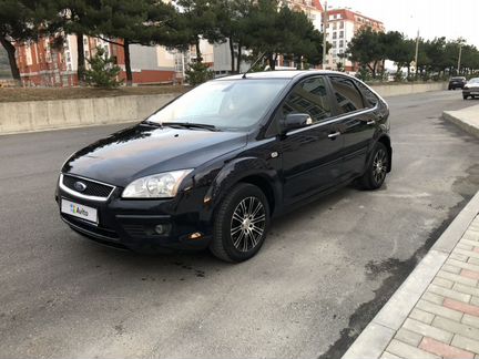 Ford Focus 1.8 МТ, 2008, 220 000 км