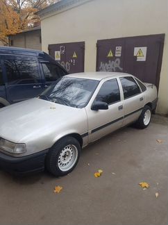 Opel Vectra 1.6 МТ, 1991, 130 000 км