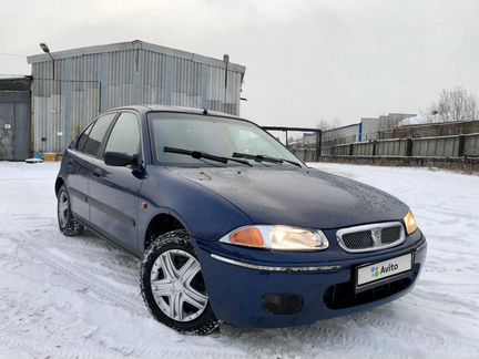 Rover 200 1.4 МТ, 1998, 187 000 км