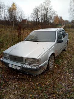 Volvo 850 2.4 AT, 1993, 360 000 км