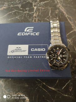 Часы Casio EFR 520RB - 1A