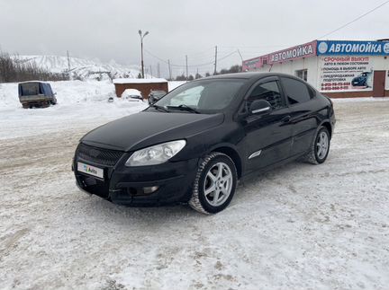 Chery M11 (A3) 1.6 МТ, 2013, 125 000 км